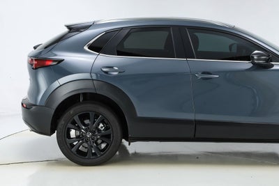 2025 Mazda Mazda CX-30 2.5 S Carbon Edition