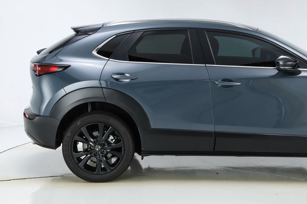 2025 Mazda Mazda CX-30 2.5 S Carbon Edition