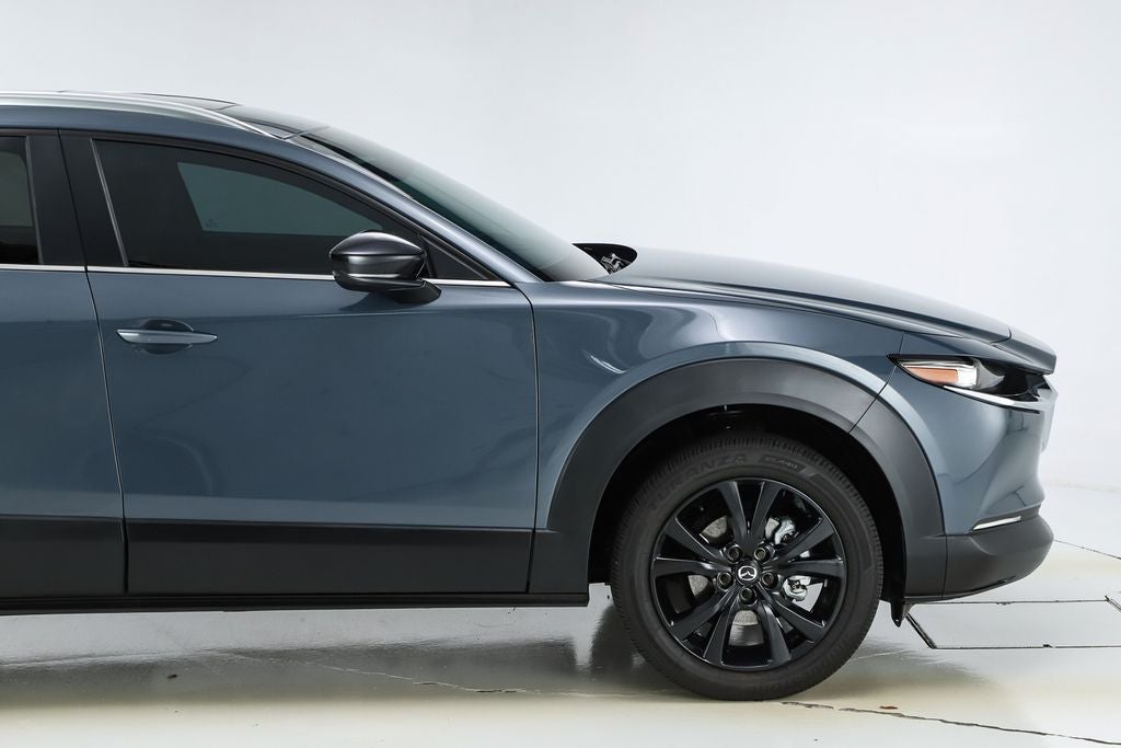2025 Mazda Mazda CX-30 2.5 S Carbon Edition