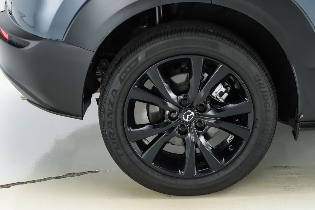 2025 Mazda Mazda CX-30 2.5 S Carbon Edition