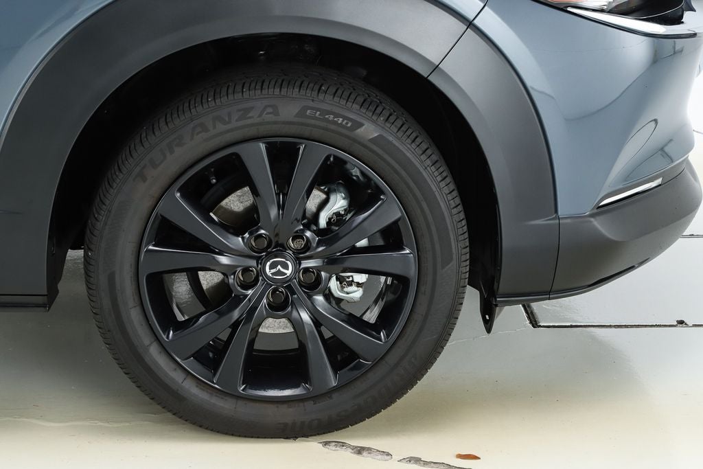 2025 Mazda Mazda CX-30 2.5 S Carbon Edition
