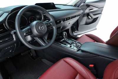 2025 Mazda Mazda CX-30 2.5 S Carbon Edition