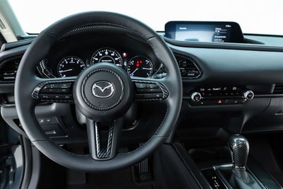 2025 Mazda Mazda CX-30 2.5 S Carbon Edition