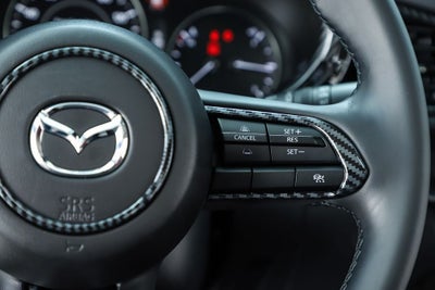 2025 Mazda Mazda CX-30 2.5 S Carbon Edition