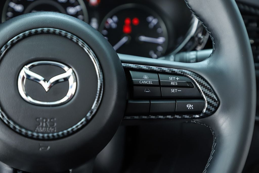 2025 Mazda Mazda CX-30 2.5 S Carbon Edition