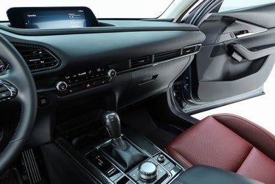 2025 Mazda Mazda CX-30 2.5 S Carbon Edition