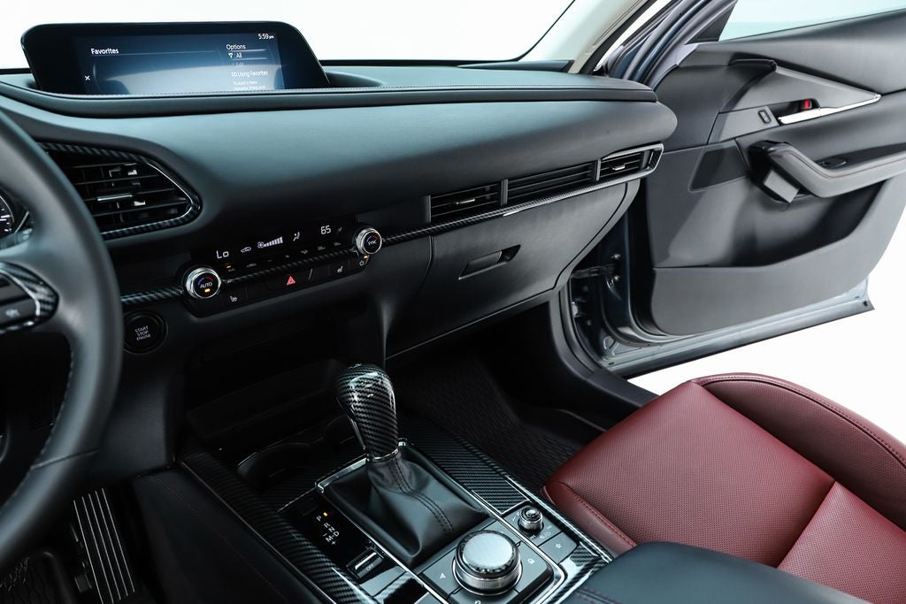2025 Mazda Mazda CX-30 2.5 S Carbon Edition