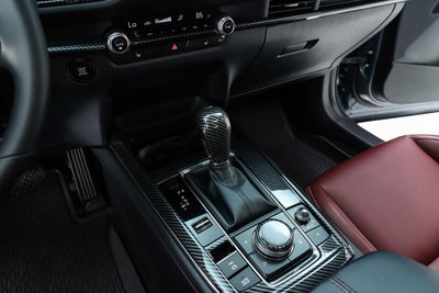 2025 Mazda Mazda CX-30 2.5 S Carbon Edition