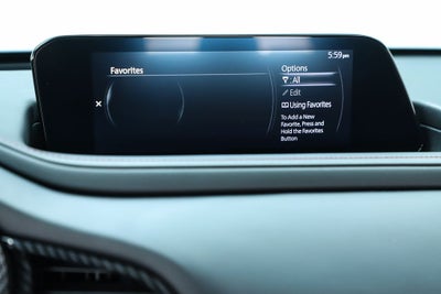2025 Mazda Mazda CX-30 2.5 S Carbon Edition