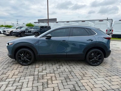 2025 Mazda Mazda CX-30 2.5 S Carbon Edition