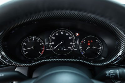 2025 Mazda Mazda CX-30 2.5 S Carbon Edition
