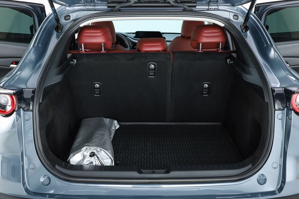 2025 Mazda Mazda CX-30 2.5 S Carbon Edition