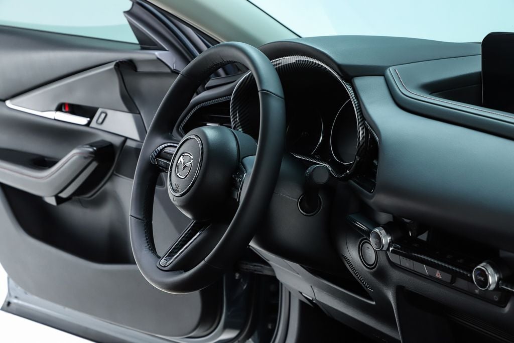 2025 Mazda Mazda CX-30 2.5 S Carbon Edition