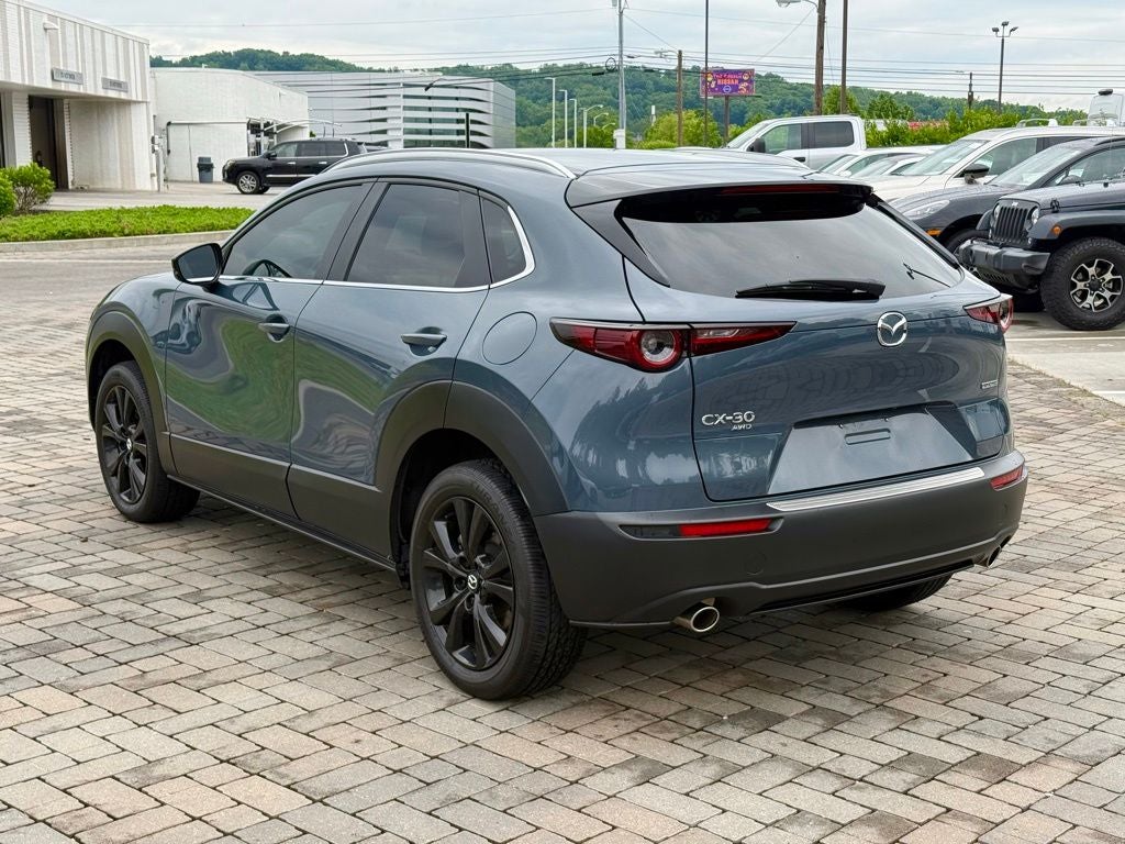 2025 Mazda Mazda CX-30 2.5 S Carbon Edition