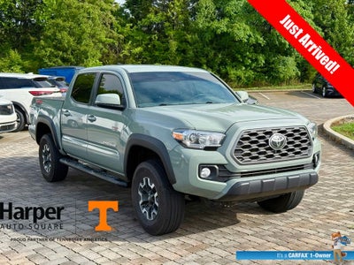 2023 Toyota Tacoma TRD Off-Road V6