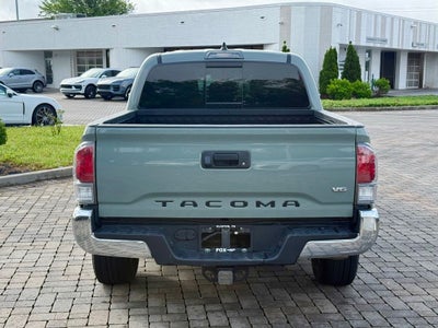 2023 Toyota Tacoma TRD Off-Road V6