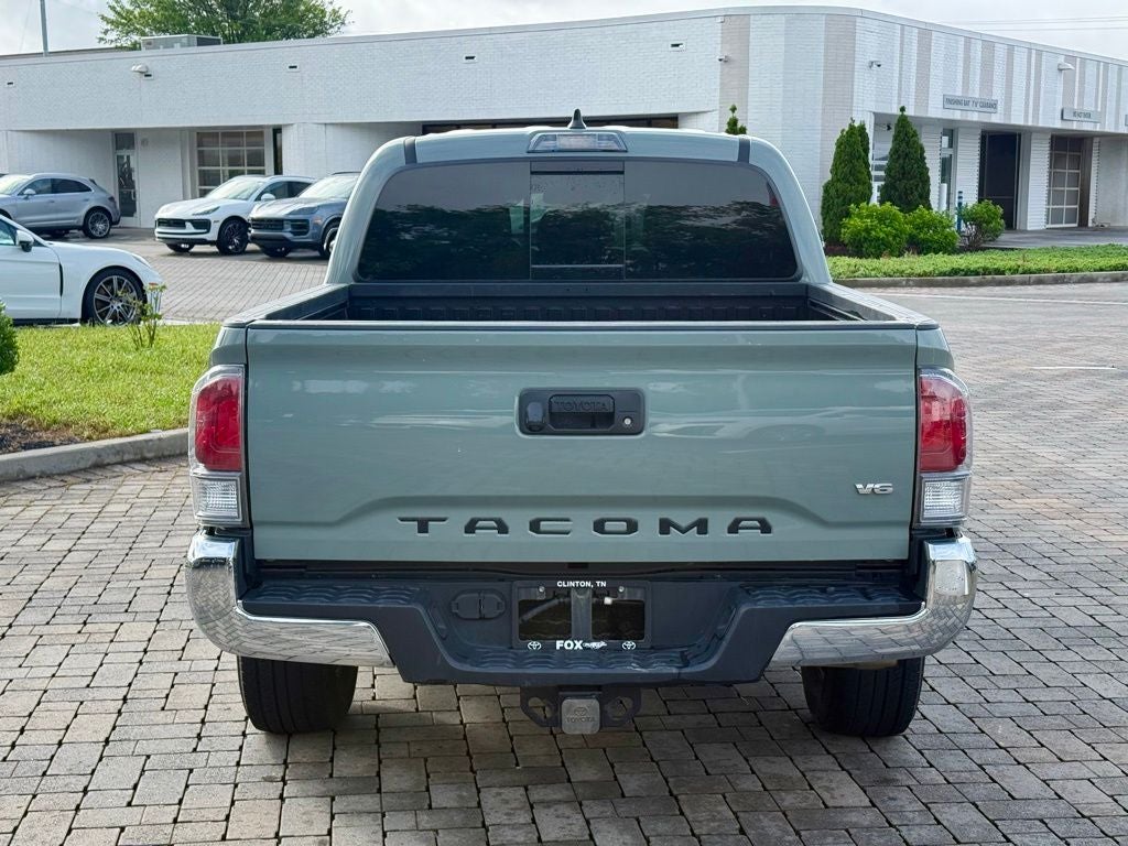 2023 Toyota Tacoma TRD Off-Road V6
