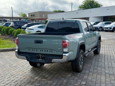 2023 Toyota Tacoma TRD Off-Road V6