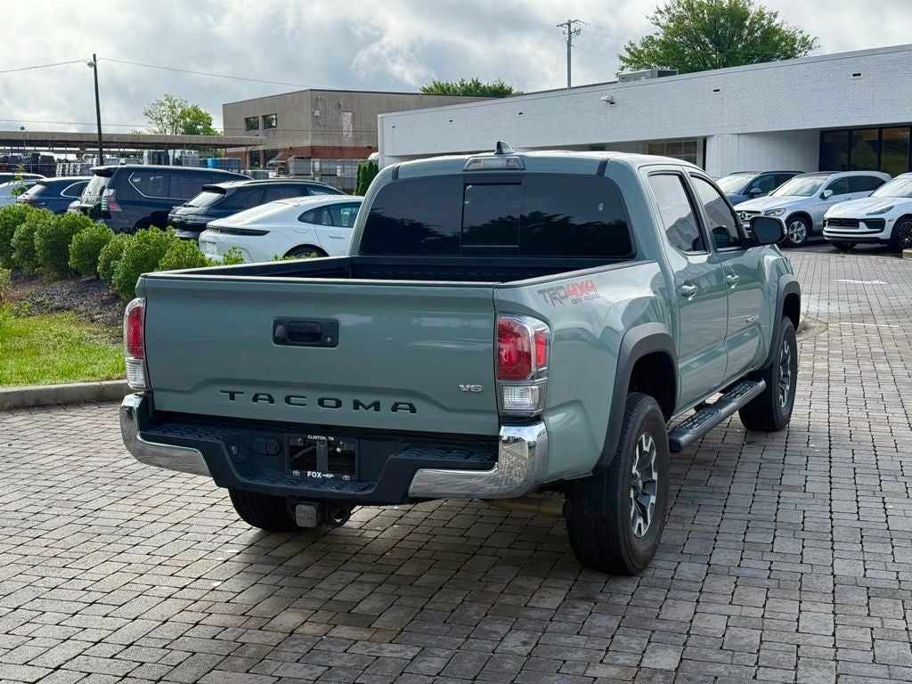 2023 Toyota Tacoma TRD Off-Road V6