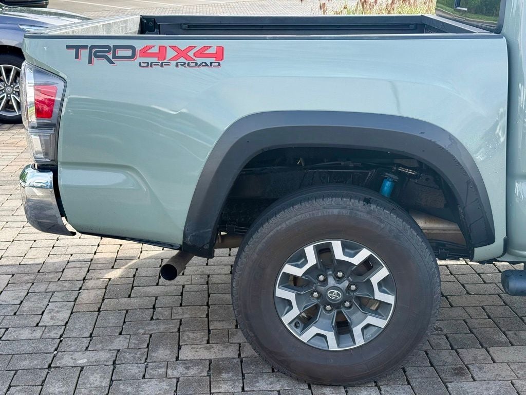 2023 Toyota Tacoma TRD Off-Road V6