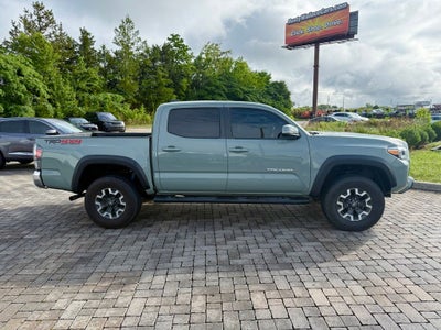 2023 Toyota Tacoma TRD Off-Road V6