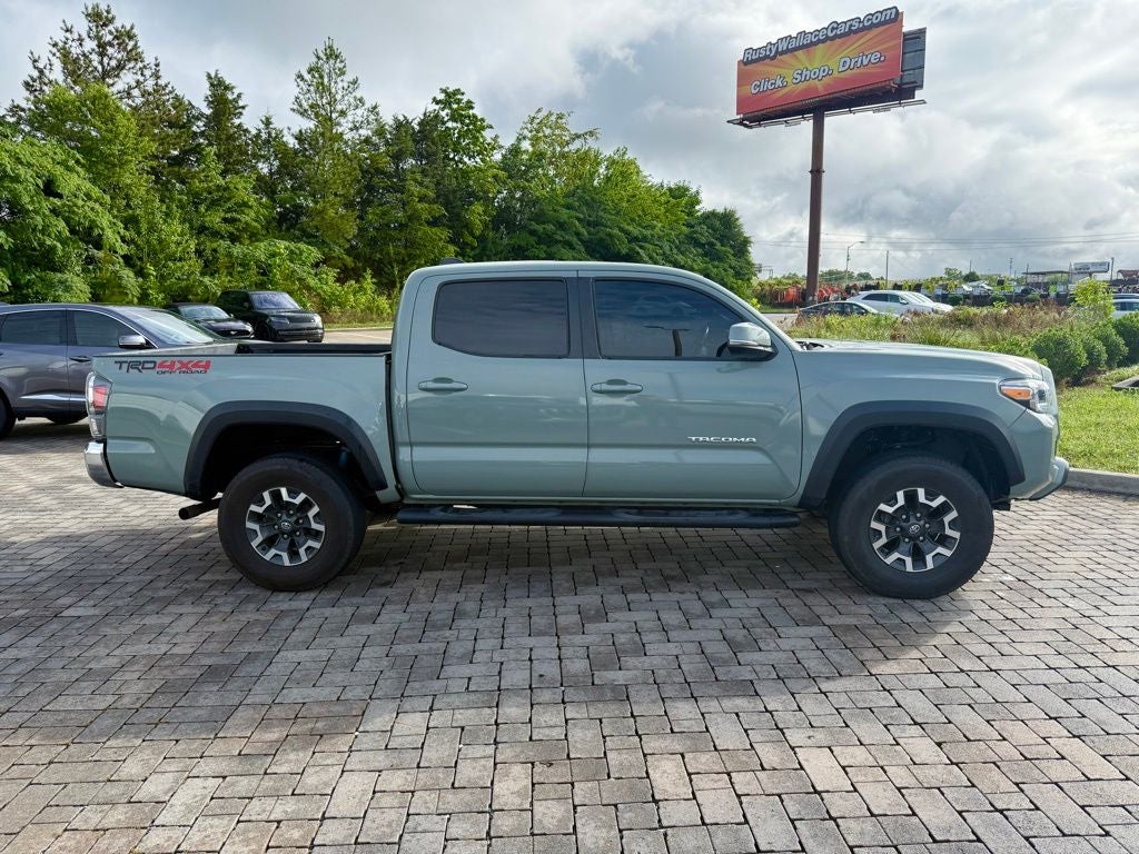 2023 Toyota Tacoma TRD Off-Road V6