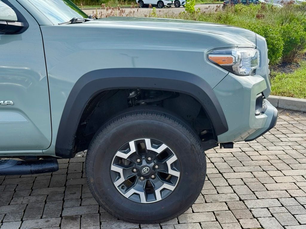 2023 Toyota Tacoma TRD Off-Road V6