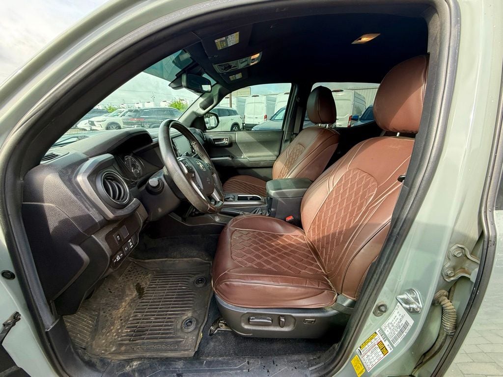 2023 Toyota Tacoma TRD Off-Road V6