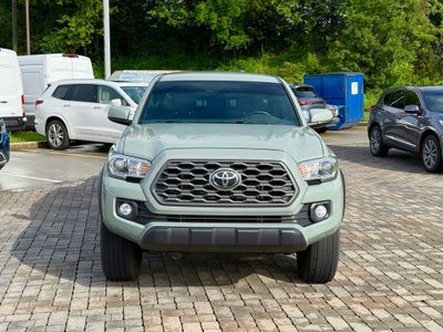 2023 Toyota Tacoma TRD Off-Road V6