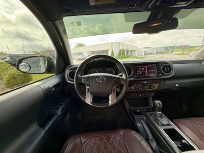 2023 Toyota Tacoma TRD Off-Road V6