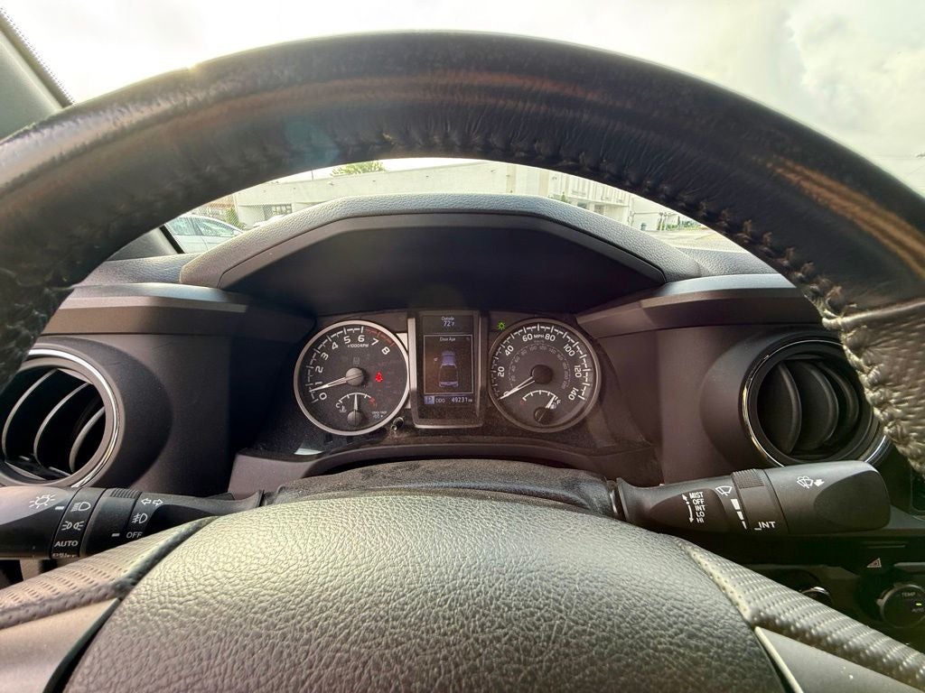 2023 Toyota Tacoma TRD Off-Road V6