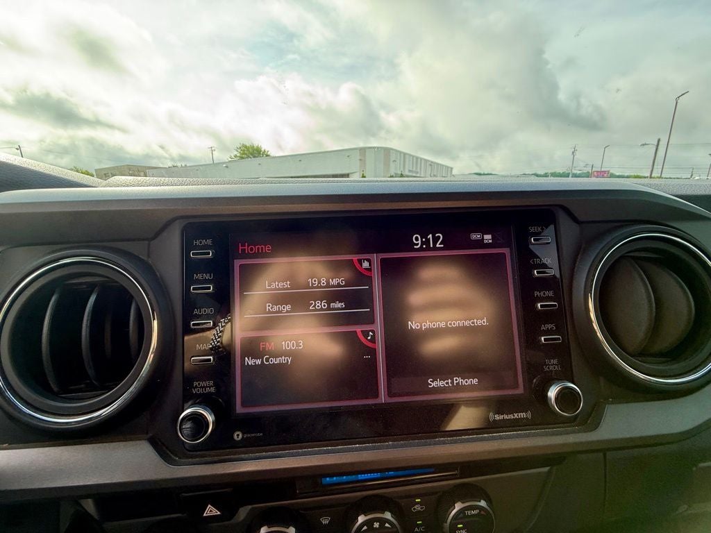 2023 Toyota Tacoma TRD Off-Road V6
