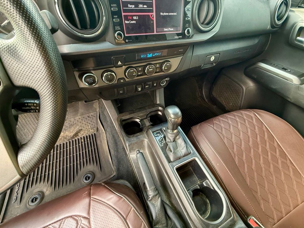 2023 Toyota Tacoma TRD Off-Road V6