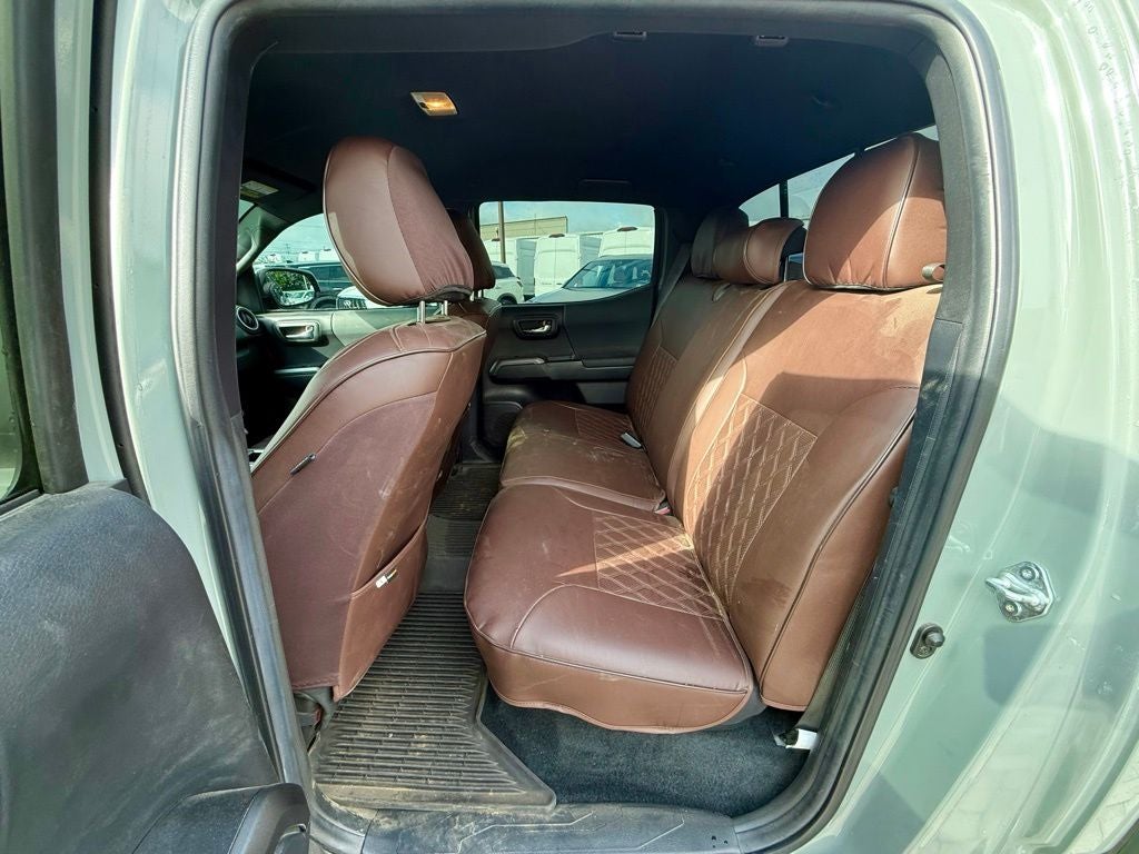 2023 Toyota Tacoma TRD Off-Road V6