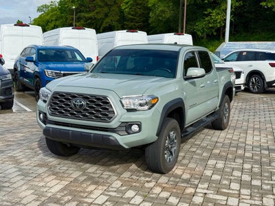 2023 Toyota Tacoma TRD Off-Road V6