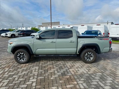 2023 Toyota Tacoma TRD Off-Road V6