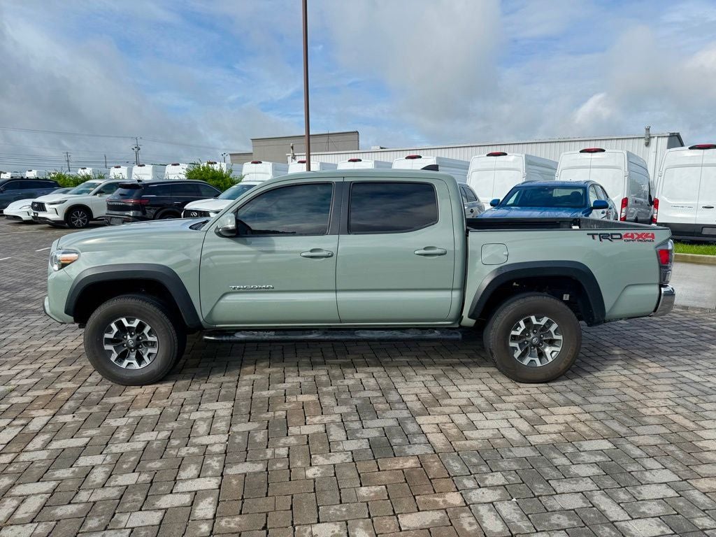 2023 Toyota Tacoma TRD Off-Road V6
