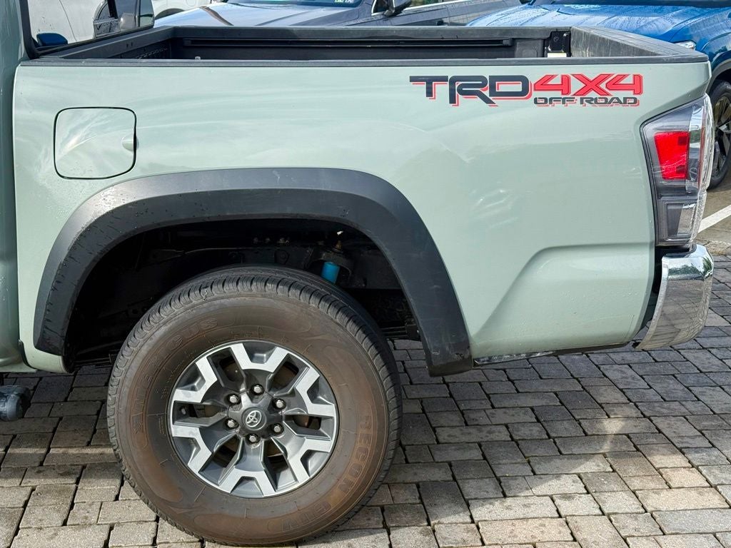 2023 Toyota Tacoma TRD Off-Road V6