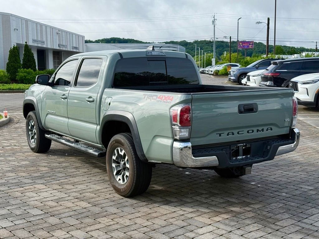 2023 Toyota Tacoma TRD Off-Road V6