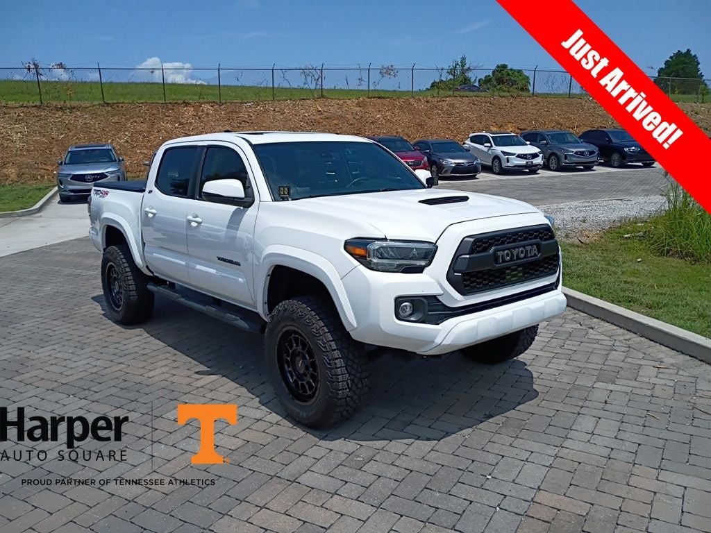 2022 Toyota Tacoma TRD Sport V6