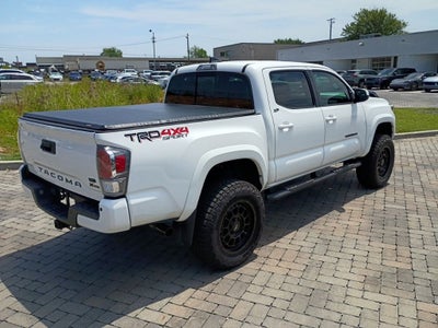 2022 Toyota Tacoma TRD Sport V6