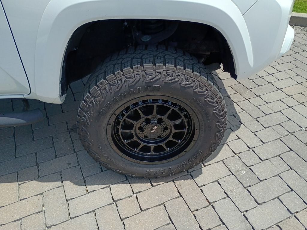 2022 Toyota Tacoma TRD Sport V6
