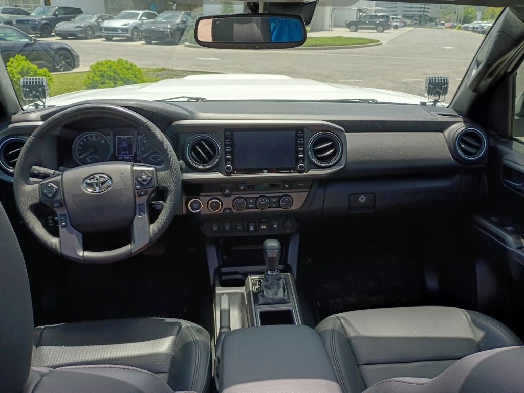 2022 Toyota Tacoma TRD Sport V6