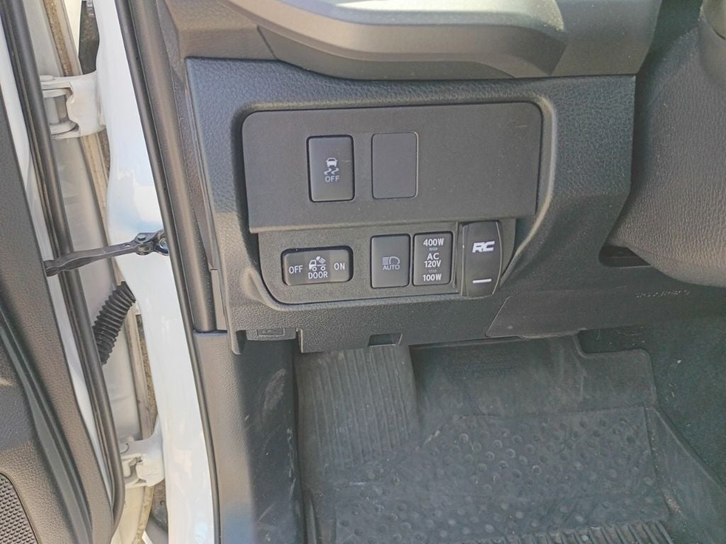 2022 Toyota Tacoma TRD Sport V6
