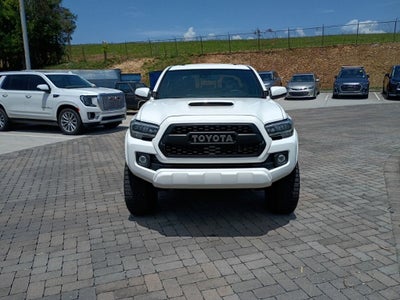 2022 Toyota Tacoma TRD Sport V6
