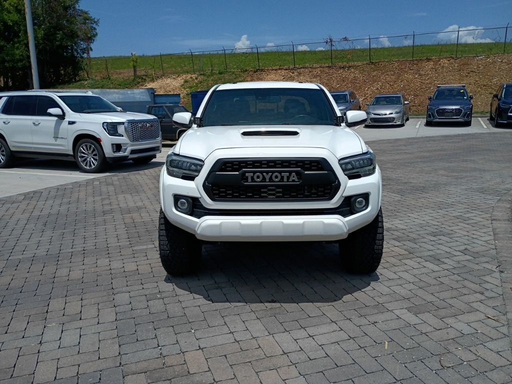 2022 Toyota Tacoma TRD Sport V6