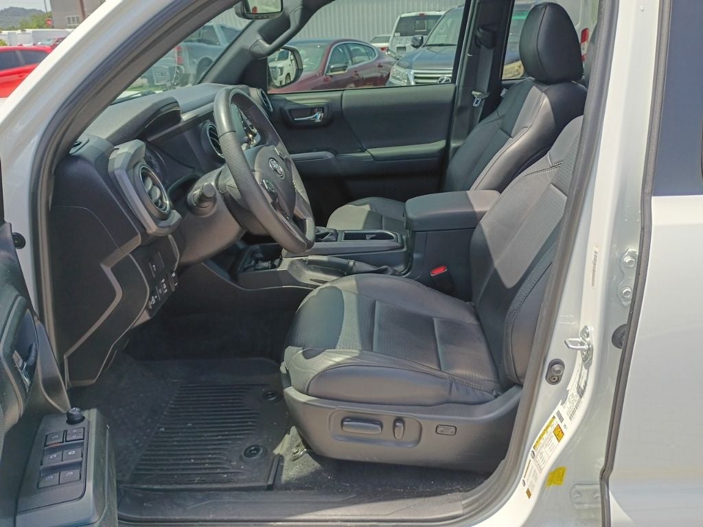 2022 Toyota Tacoma TRD Sport V6