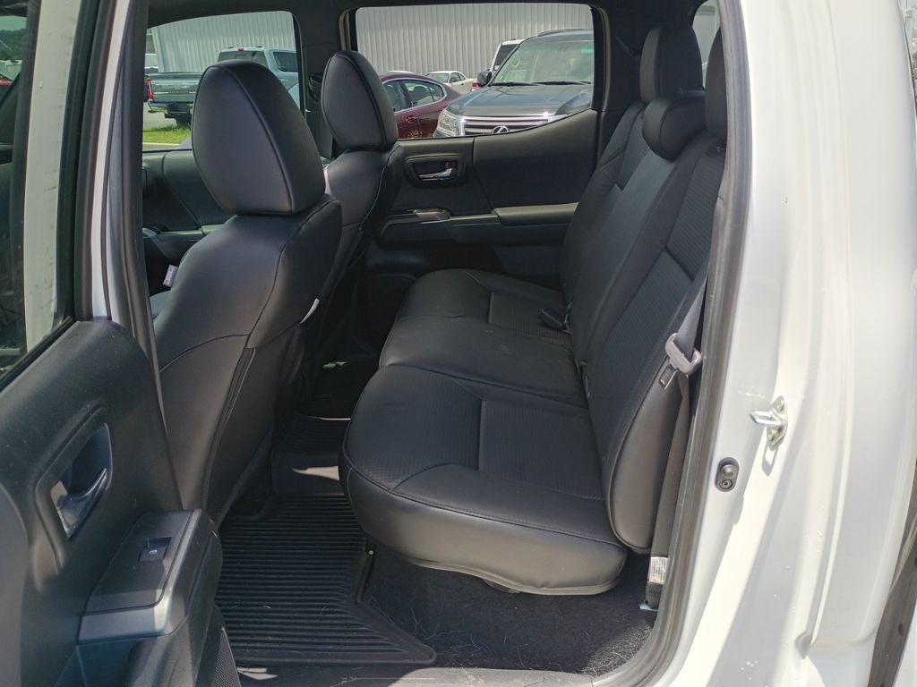 2022 Toyota Tacoma TRD Sport V6