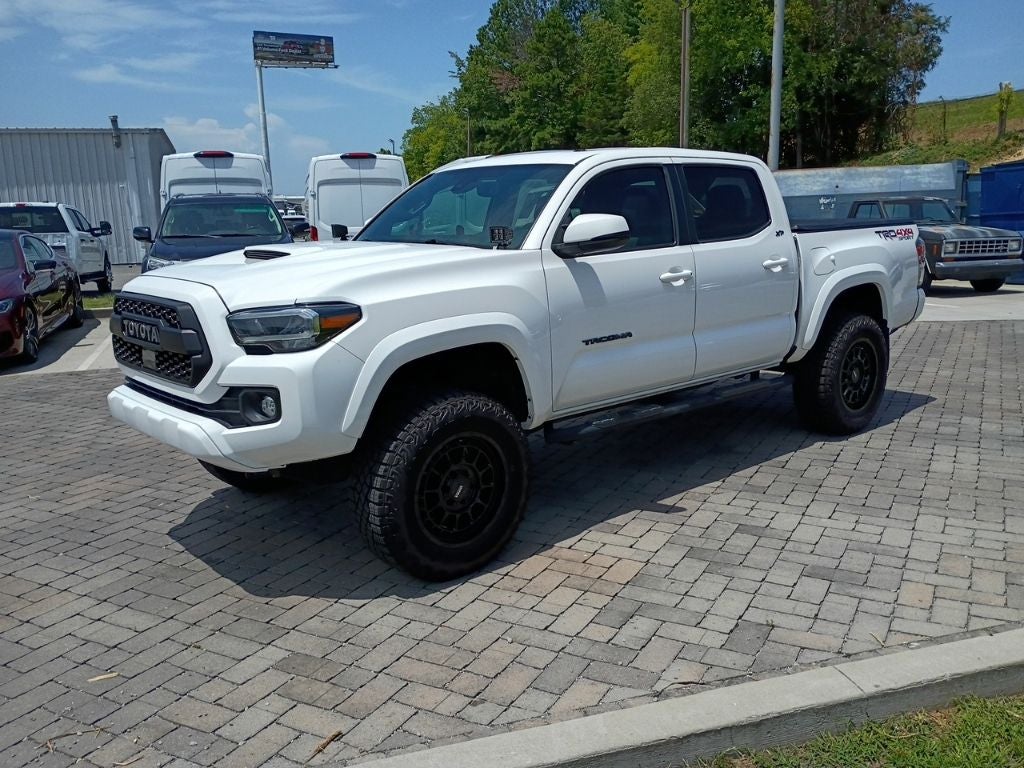 2022 Toyota Tacoma TRD Sport V6