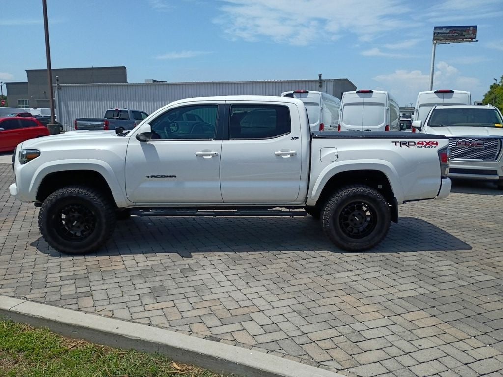 2022 Toyota Tacoma TRD Sport V6